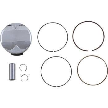 WOSSNER Piston Kit - 87.96 mm - Husaberg | Husqvarna FE350 | KTM ECX350F 2013-2014 8885DB