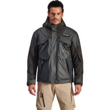 IN STOCK OPEN BOX ALPINESTARS Jacket Wp Mospher Black S 3200726-10-S