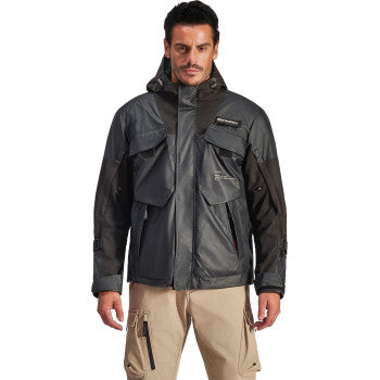 IN STOCK OPEN BOX ALPINESTARS Jacket Wp Mospher Black M 3200726-10-M