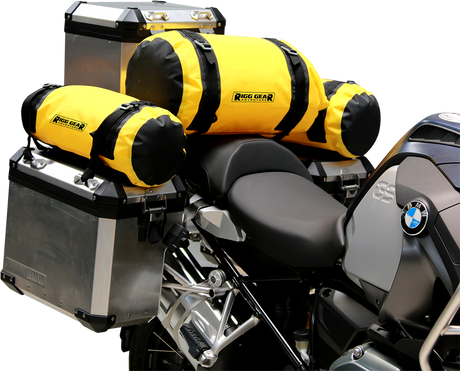 NELSON RIGG Adventure Dry Roll Bag - 15 liter - Yellow SE-1015-YEL