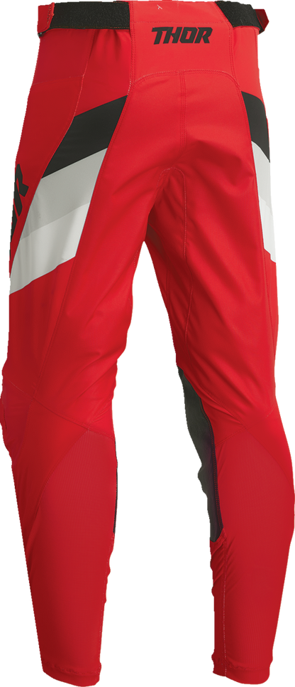 THOR Pulse Tactic Pants - Red - 32 2901-10210