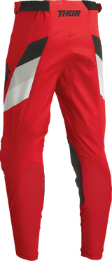 THOR Pulse Tactic Pants - Red - 28 2901-10208