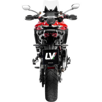 LEOVINCE Link Pipe - Ducati Multistrada V4 80069