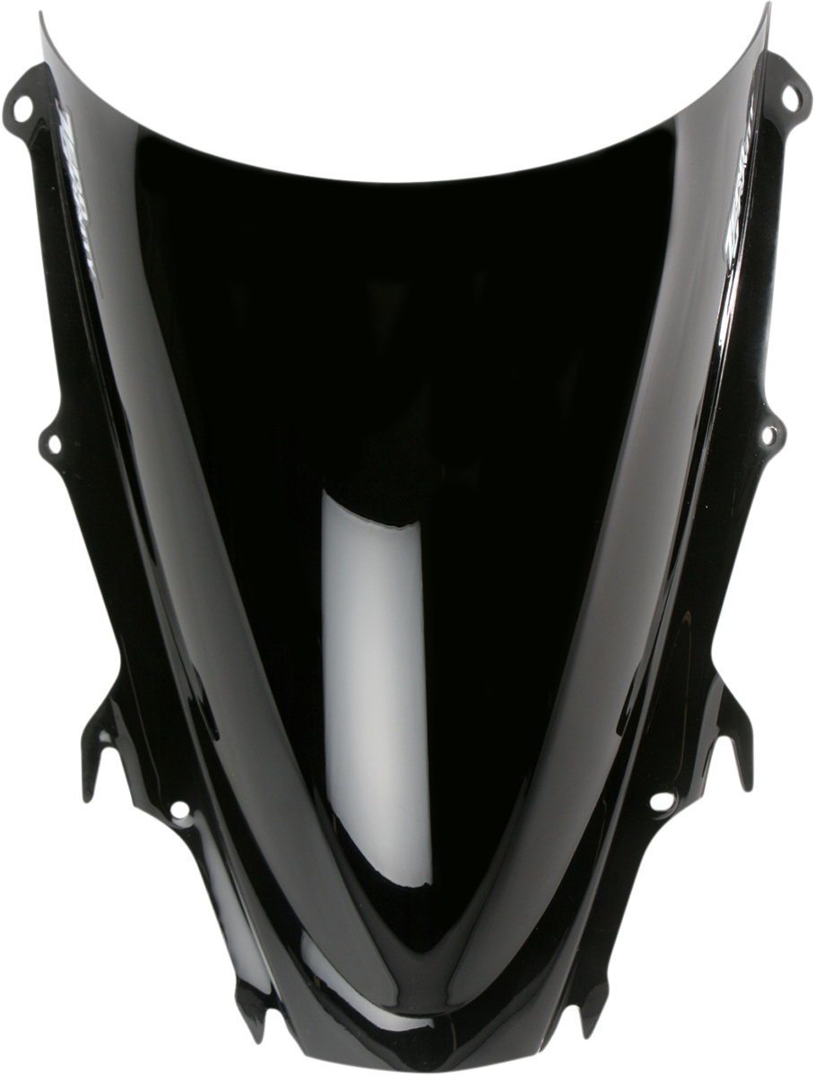 Zero Gravity SR Windscreen - Dark Smoke - 675 20-912-19