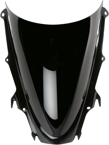 Zero Gravity SR Windscreen - Dark Smoke - 675 20-912-19