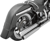 KLOCK WERKS 4" Stretched Rear Fender - Frenched - 7.125" W KWF-02-0302