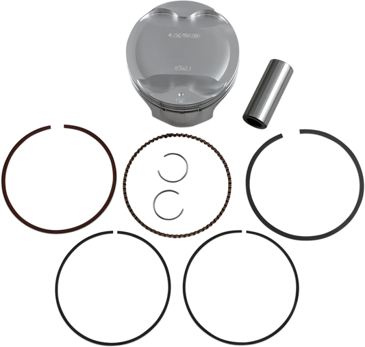 WISECO Piston Kit - Standard High-Performance 4896M08200