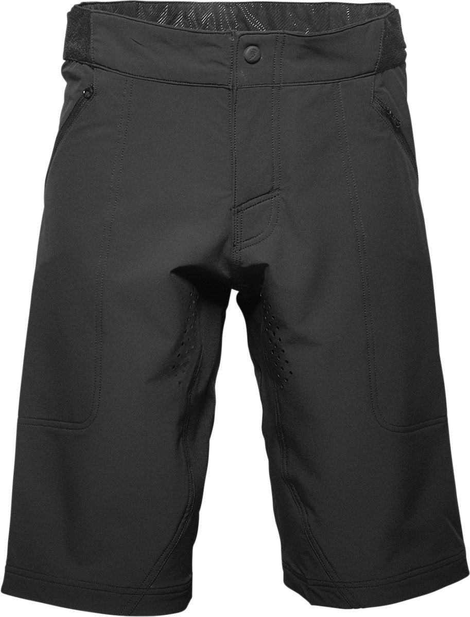 THOR Intense Shorts - Black/Gray - US 32 5001-0041