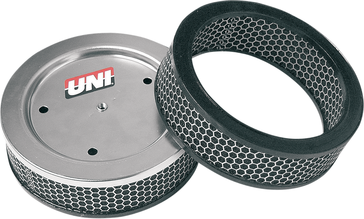 UNI FILTER Air Filter - Screaming Eagle Late Evolution NU-3430