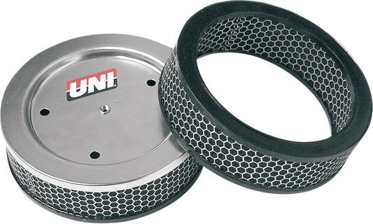 UNI FILTER Air Filter - Screaming Eagle Late Evolution NU-3430