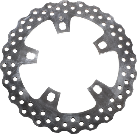 PERFORMANCE MACHINE (PM) Front Rotor - 11.8" - Spoke Mount 1311850