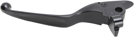 DRAG SPECIALTIES Brake Lever - Wide Blade - Black H07-0595MB-B