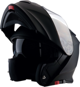 Z1R Solaris Helmet - Flat Black - 4XL 0100-2160