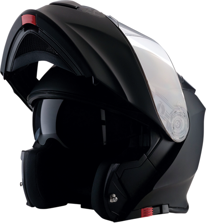 Z1R Solaris Helmet - Flat Black - 4XL 0100-2160