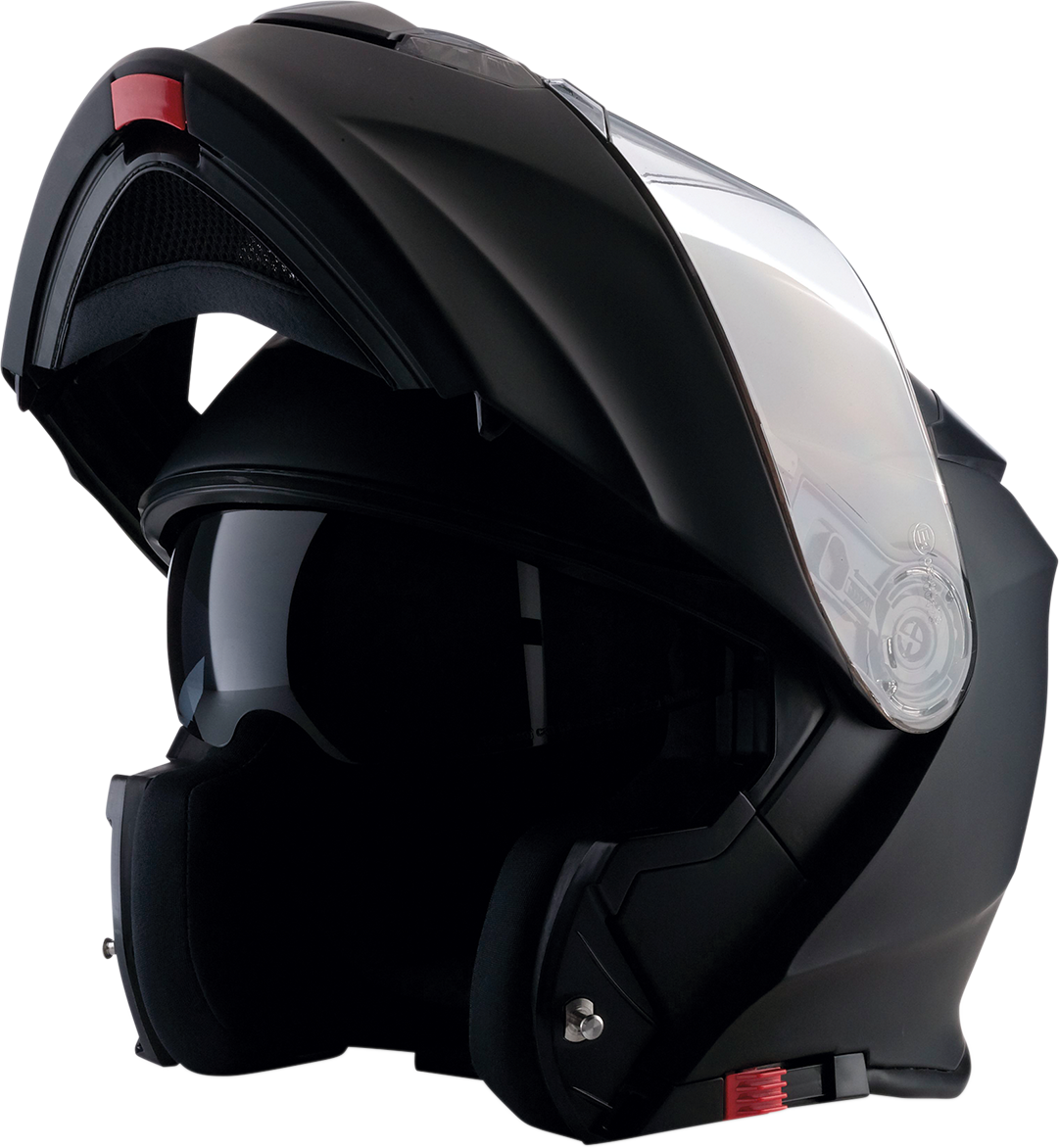 Z1R Solaris Helmet - Flat Black - Large 0101-10033