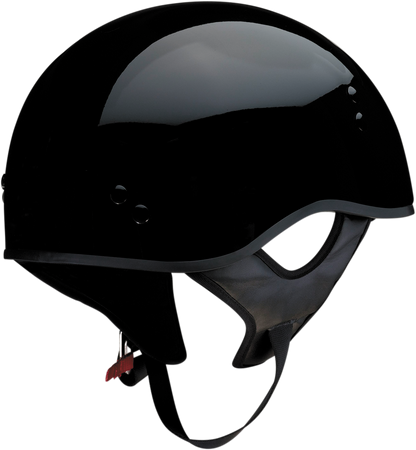 Z1R Vagrant Helmet - Black - Small 0103-1275