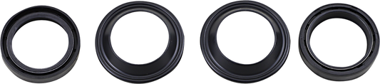 DRAG SPECIALTIES Fork Seal/Dust Wiper Kit - 39 mm 56-125-D