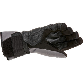 ALPINESTARS W-7 V2 Drystar® Gloves - Black/Dark Gray - Large 3525924-111-L