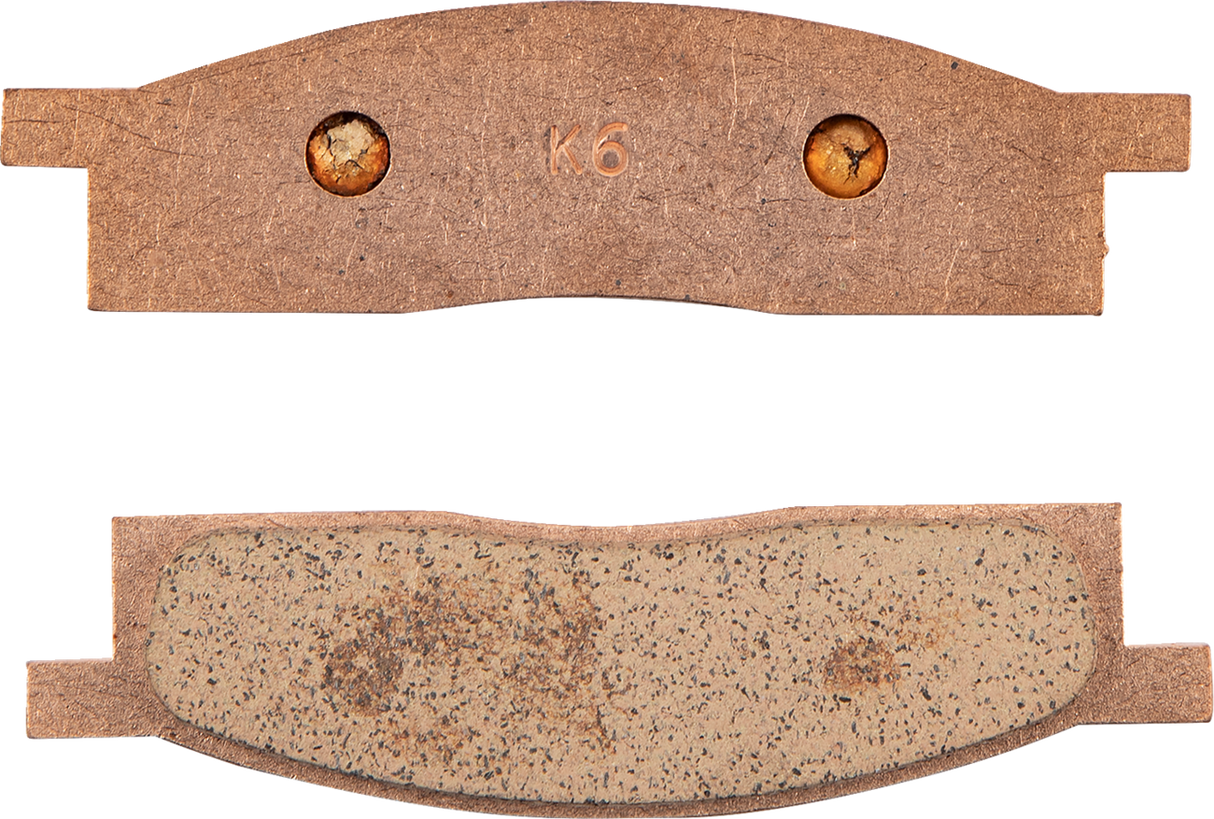 MOTO-MASTER Brake Pads - Nitro 91221-PU