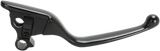 DRAG SPECIALTIES Palanca de embrague - Hoja ancha - Negro H07-0593MB-C