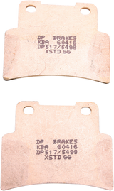 DP BRAKES Standard Brake Pads DP517