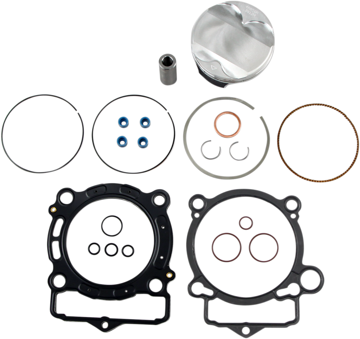 WISECO Piston Kit with Gasket - KTM High-Performance PK1895