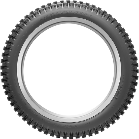 DUNLOP Tire - K950 - Rear - 4.00"-18" - 64P 45112401