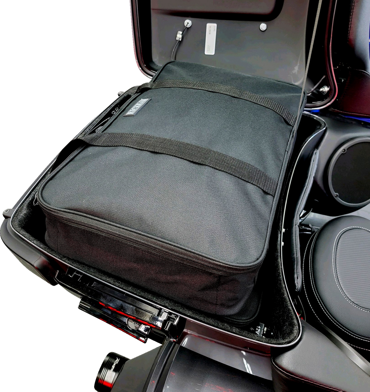 RICKRAK Tour Pak Travel Suitcase RRTPTL