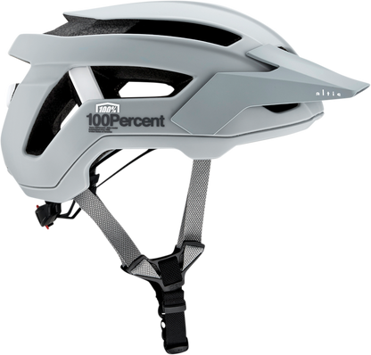 100% Altis Helmet - Gray - S/M 80006-00008