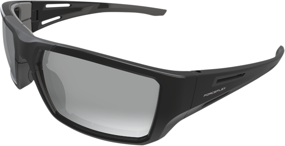 FORCEFLEX FF5 Sunglasses - Foam Black - Day/Night FF5-01044-070