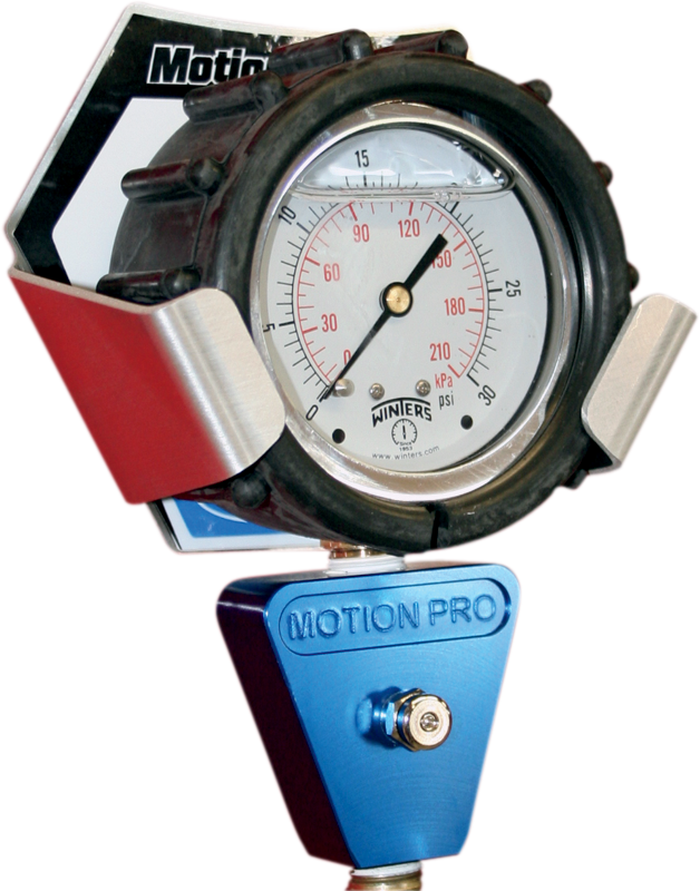 MOTION PRO Holder - Air Gauge 08-0475