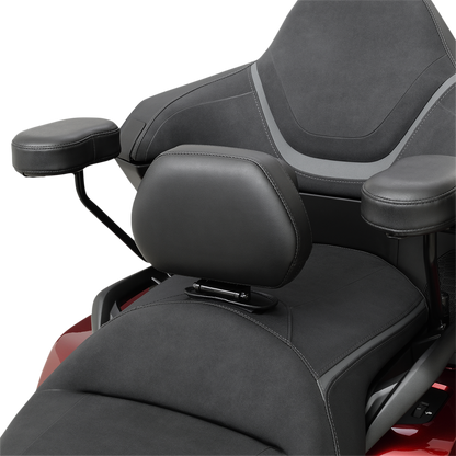 SHOW CHROME Detachable Smart Mount Backrest - GL1800 52-968