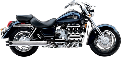 COBRA Boulevard Drag Pipes Valkyrie GL1800/1500 1269