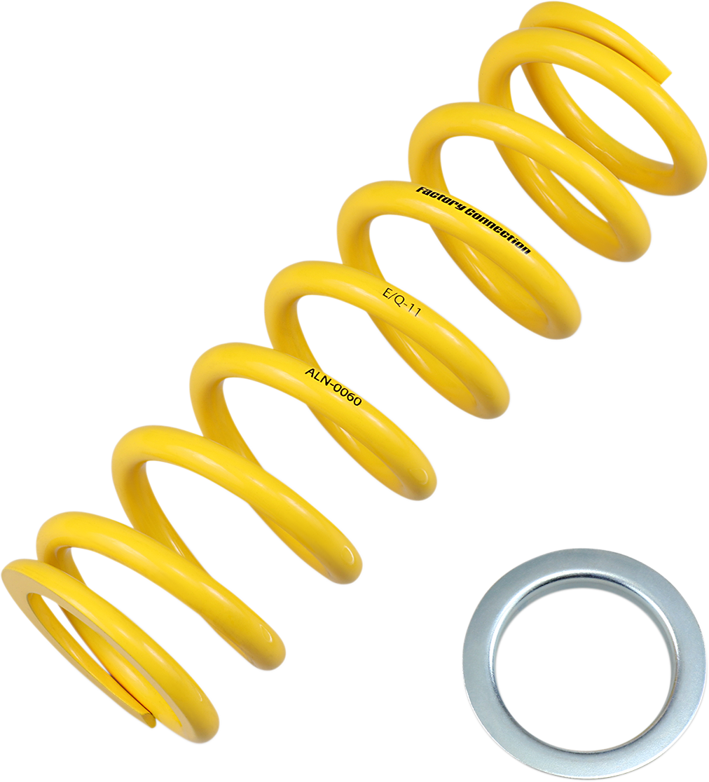 FACTORY CONNECTION Shock Spring - Spring Rate 336 lbs/in ALN-0060
