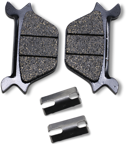 SBS Ceramic Brake Pads 669H.HF