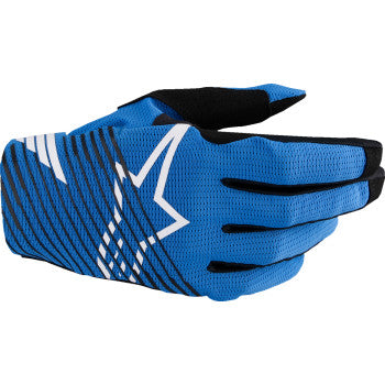 ALPINESTARS Radar Pro MX Gloves - Blue - Large  3560325-70-L