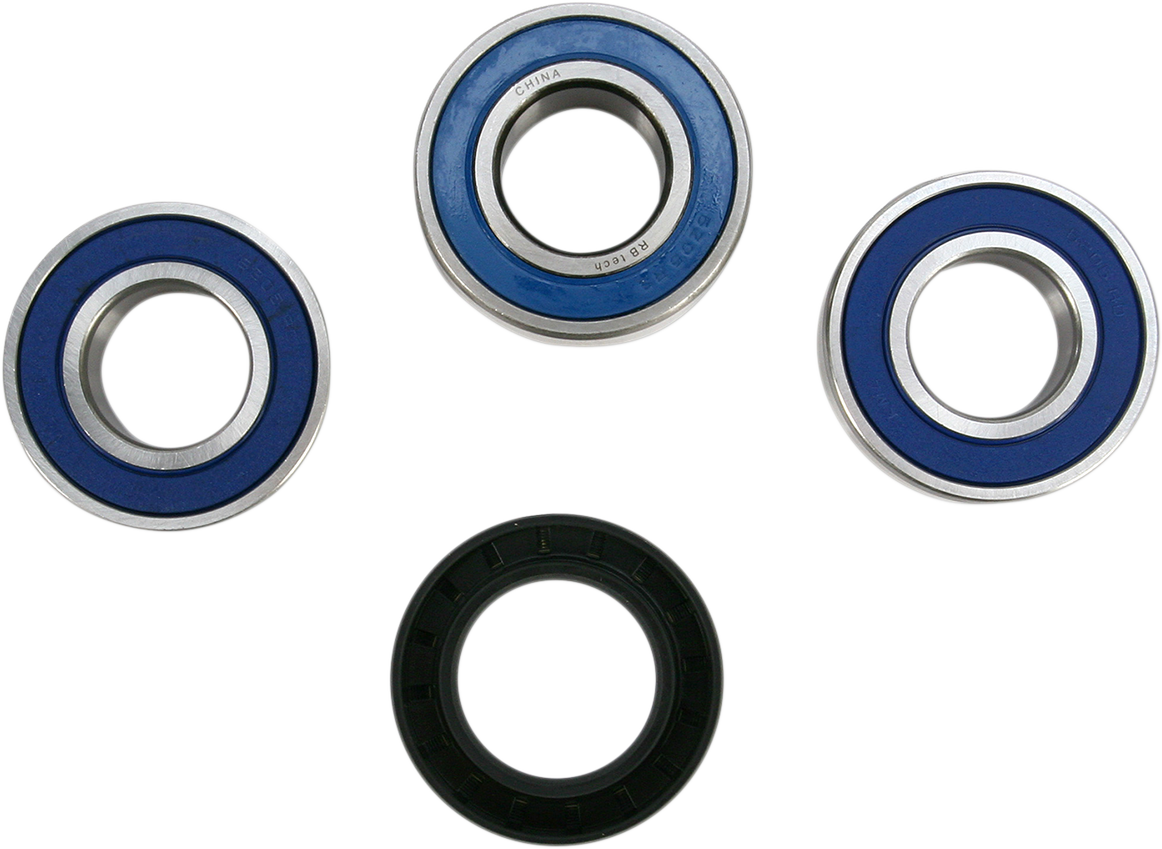 ALL BALLS Wheel Bearing Kit - Rear - KTM 25-1283-A