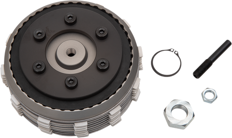 BELT DRIVES LTD. Competitor Clutch CC-132-BB