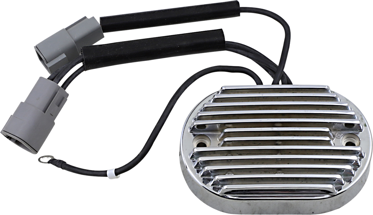 Regulador de ESPECIALIDADES DE ARRASTRE - FX/FLST '07 - Cromo 74610-07