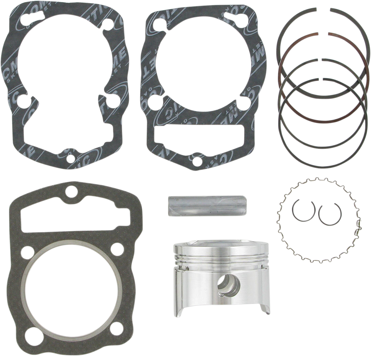 WISECO Piston Kit - Honda ATC High-Performance PK1003