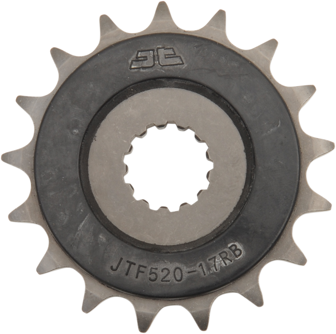 JT SPROCKETS Sprocket - Front - Kawasaki/Suzuki - 17-Tooth JTF520.17RB