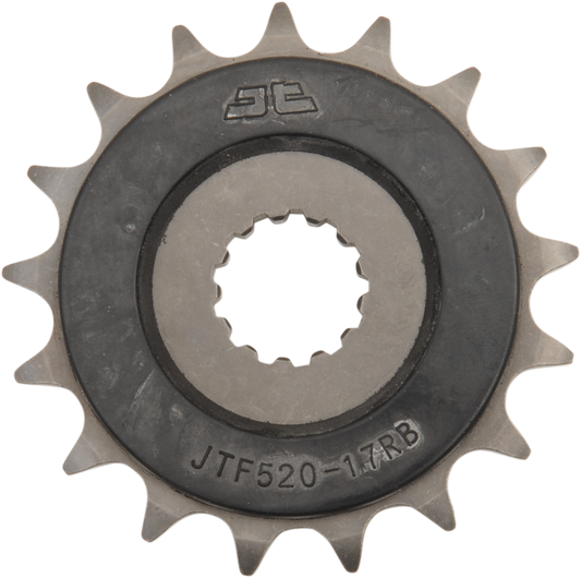 JT SPROCKETS Sprocket - Front - Kawasaki/Suzuki - 17-Tooth JTF520.17RB