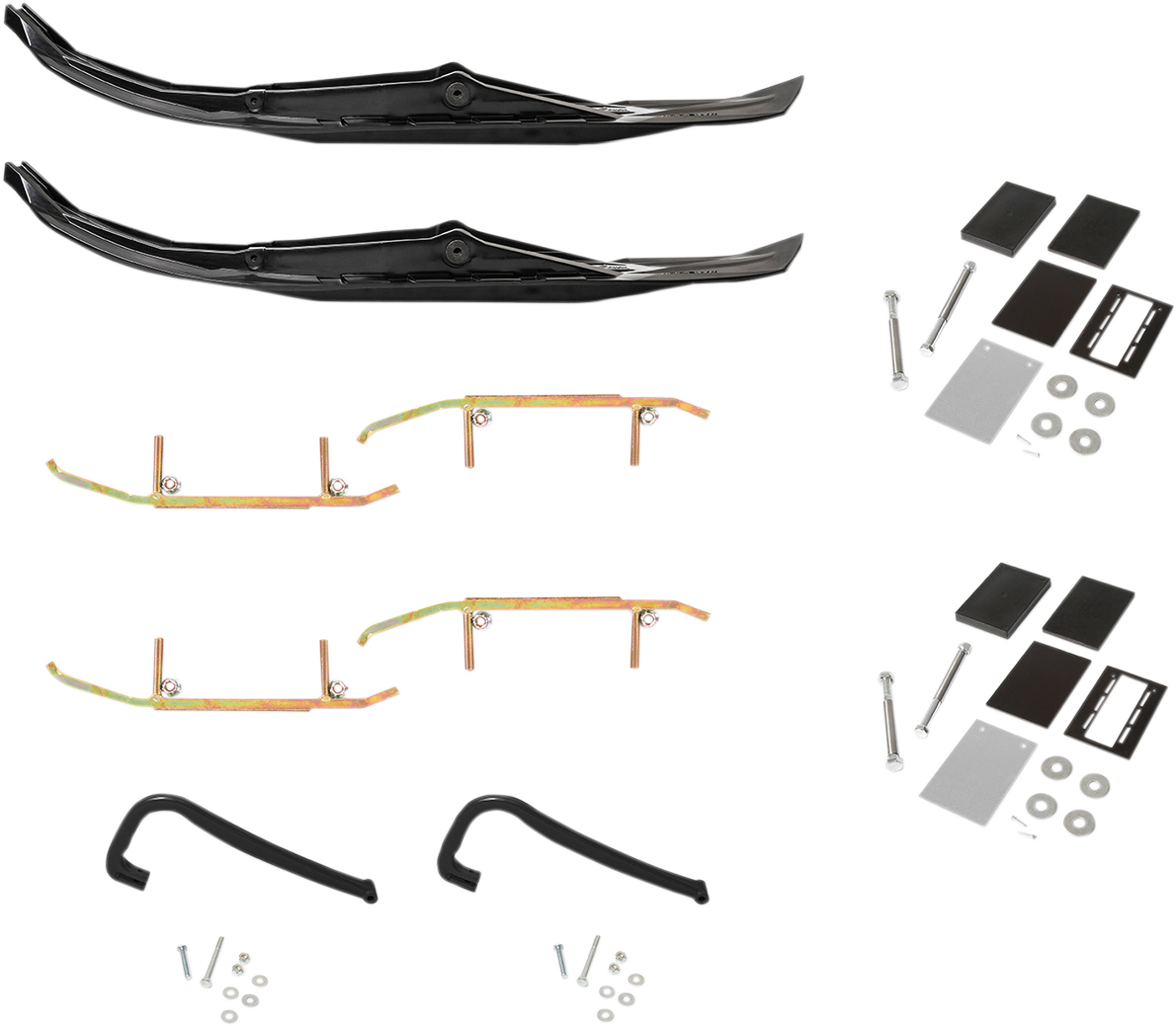 KIMPEX Arrow II Ski Kit 372515