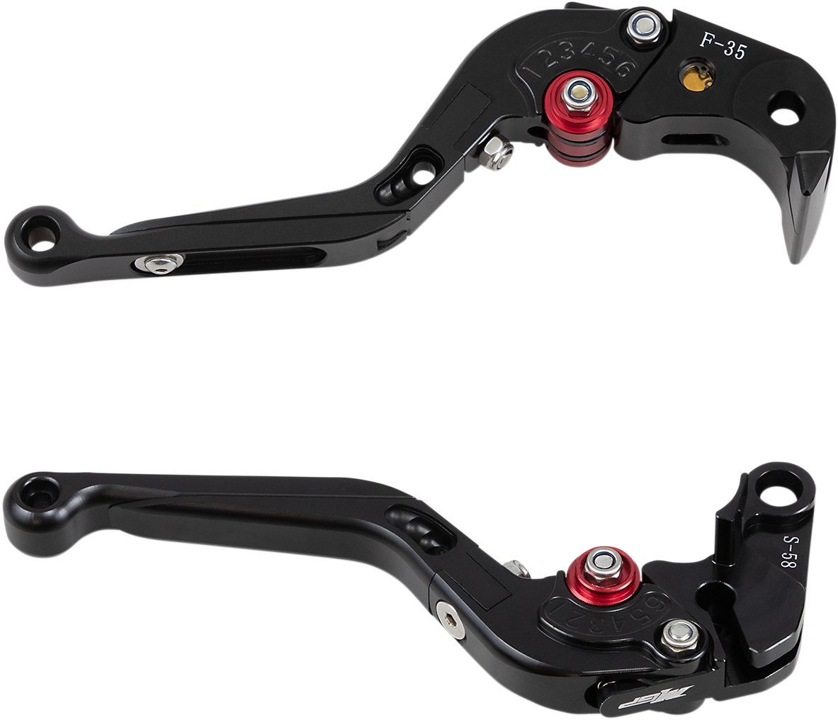 MGP Lever Set - MGP - Black 60901-2600