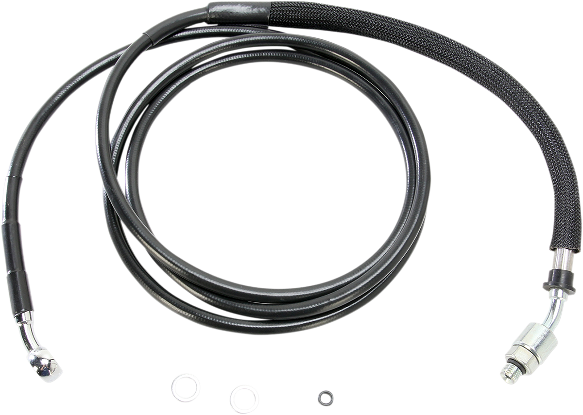 ESPECIALIDADES DE ARRASTRE Línea de embrague 514012-BLK