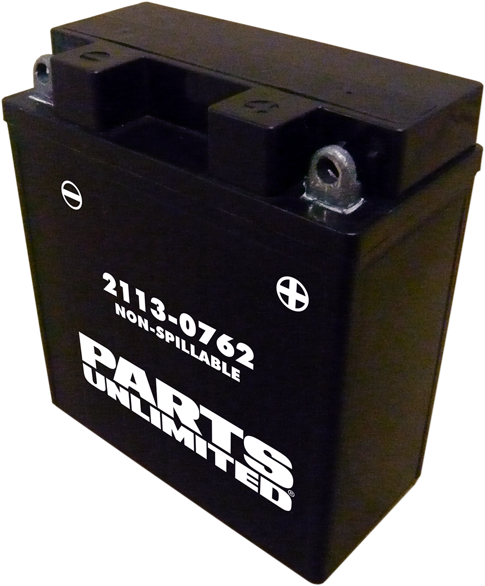 Parts Unlimited Agm Battery - Ctx5al-Bs Ctx5al-Bs (Fa)