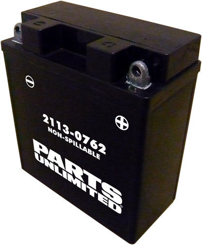 Parts Unlimited Agm Battery - Ctx5al-Bs Ctx5al-Bs (Fa)