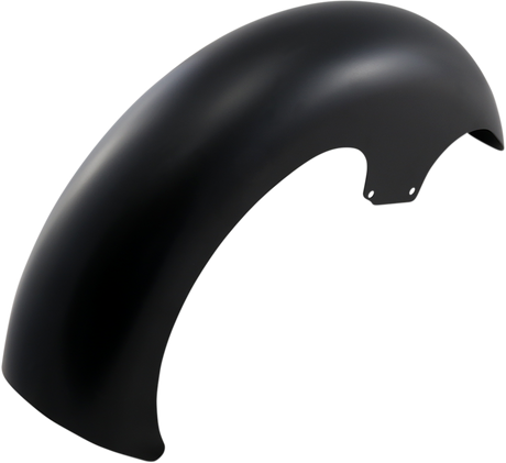 PAUL YAFFE BAGGER NATION DEI Front Fender - 21" Wheel - With Satin Adapters PYO:DEI21-14L-S