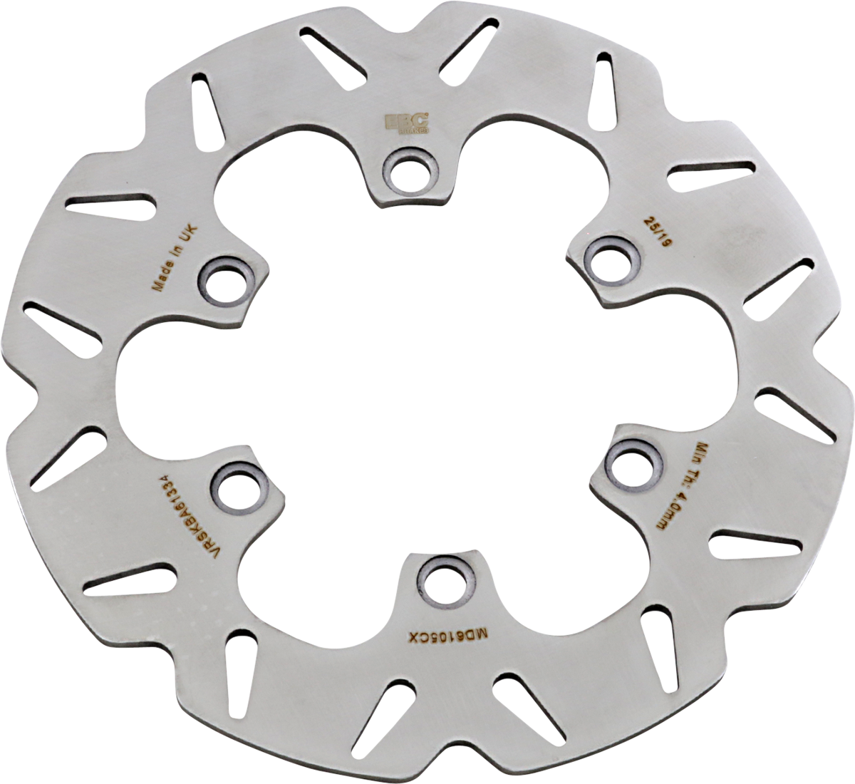 EBC CX Brake Rotors - Kawasaki - MD6105CX MD6105CX