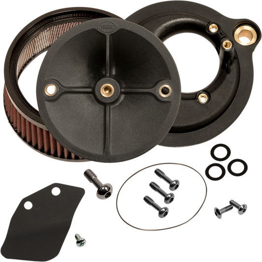 S&S CYCLE Stealth Air Cleaner - M8 170-0354C